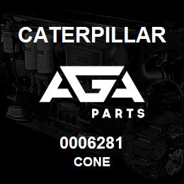 0006281 Caterpillar CONE | AGA Parts