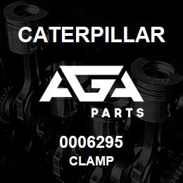 0006295 Caterpillar CLAMP | AGA Parts