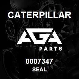 0007347 Caterpillar SEAL | AGA Parts