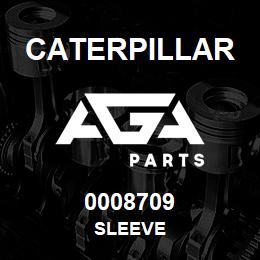 0008709 Caterpillar SLEEVE | AGA Parts
