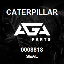 0008818 Caterpillar SEAL | AGA Parts
