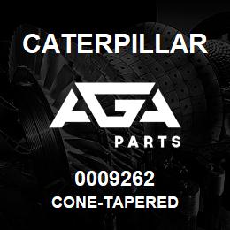0009262 Caterpillar CONE-TAPERED | AGA Parts