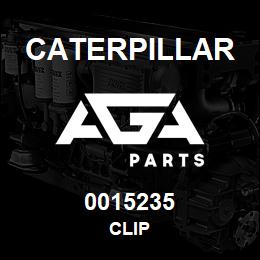0015235 Caterpillar CLIP | AGA Parts