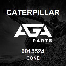 0015524 Caterpillar CONE | AGA Parts