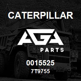 0015525 Caterpillar 7T9755 | AGA Parts
