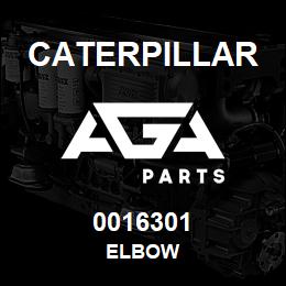 0016301 Caterpillar ELBOW | AGA Parts
