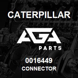 0016449 Caterpillar CONNECTOR | AGA Parts