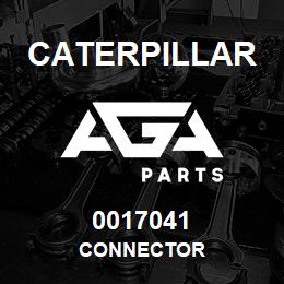 0017041 Caterpillar CONNECTOR | AGA Parts