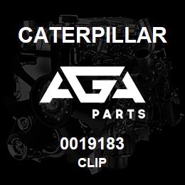0019183 Caterpillar CLIP | AGA Parts