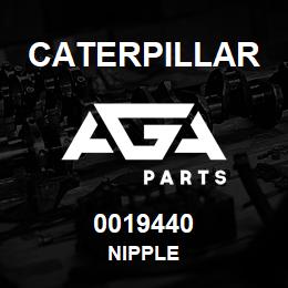 0019440 Caterpillar NIPPLE | AGA Parts