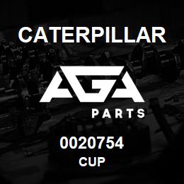 0020754 Caterpillar CUP | AGA Parts