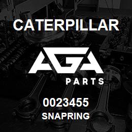 0023455 Caterpillar SNAPRING | AGA Parts