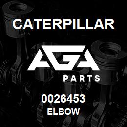 0026453 Caterpillar ELBOW | AGA Parts