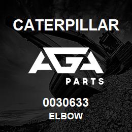 0030633 Caterpillar ELBOW | AGA Parts