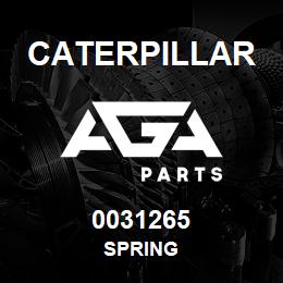 0031265 Caterpillar SPRING | AGA Parts