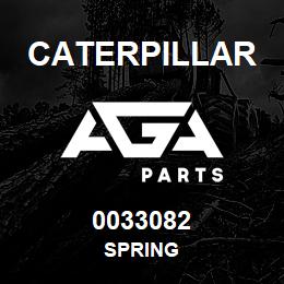 0033082 Caterpillar SPRING | AGA Parts