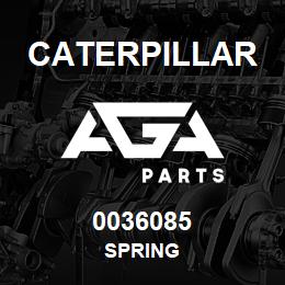 0036085 Caterpillar SPRING | AGA Parts