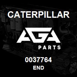 0037764 Caterpillar END | AGA Parts
