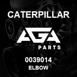 0039014 Caterpillar ELBOW | AGA Parts