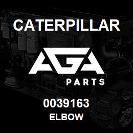 0039163 Caterpillar ELBOW | AGA Parts