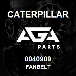 0040909 Caterpillar FANBELT | AGA Parts