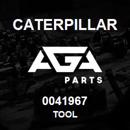 0041967 Caterpillar TOOL | AGA Parts