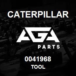 0041968 Caterpillar TOOL | AGA Parts