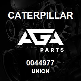 0044977 Caterpillar UNION | AGA Parts