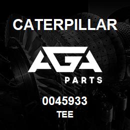 0045933 Caterpillar TEE | AGA Parts