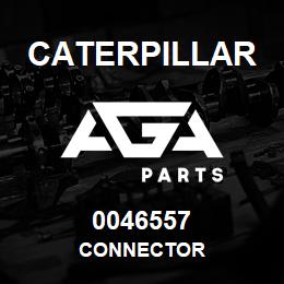 0046557 Caterpillar CONNECTOR | AGA Parts
