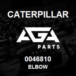 0046810 Caterpillar ELBOW | AGA Parts