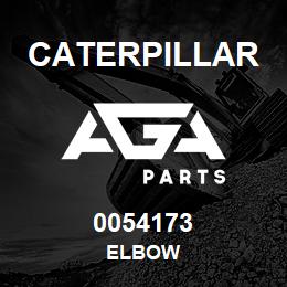 0054173 Caterpillar ELBOW | AGA Parts