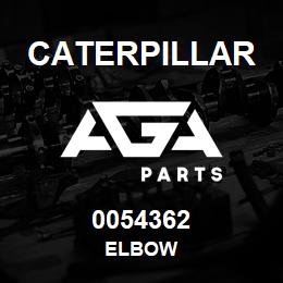 0054362 Caterpillar ELBOW | AGA Parts