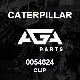 0054624 Caterpillar CLIP | AGA Parts