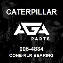 005-4834 Caterpillar Cone-Rlr Bearing | AGA Parts