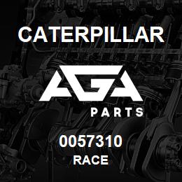 0057310 Caterpillar RACE | AGA Parts