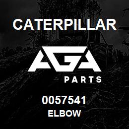 0057541 Caterpillar ELBOW | AGA Parts