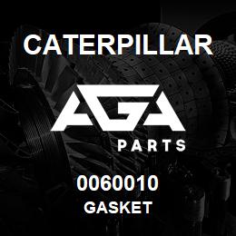 0060010 Caterpillar GASKET | AGA Parts