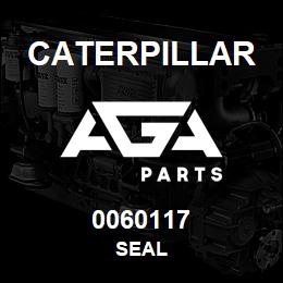 0060117 Caterpillar SEAL | AGA Parts