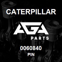 0060840 Caterpillar PIN | AGA Parts