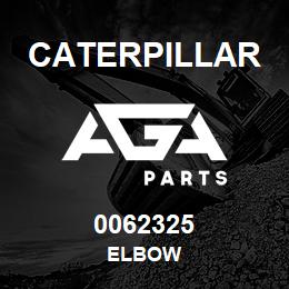 0062325 Caterpillar ELBOW | AGA Parts