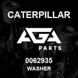 0062935 Caterpillar WASHER | AGA Parts
