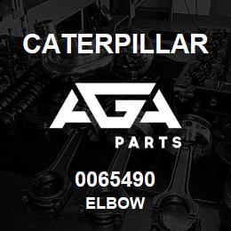 0065490 Caterpillar ELBOW | AGA Parts