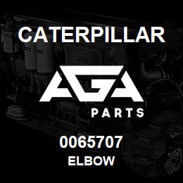 0065707 Caterpillar ELBOW | AGA Parts