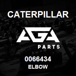 0066434 Caterpillar ELBOW | AGA Parts