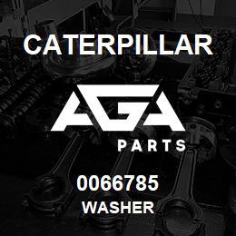 0066785 Caterpillar WASHER | AGA Parts