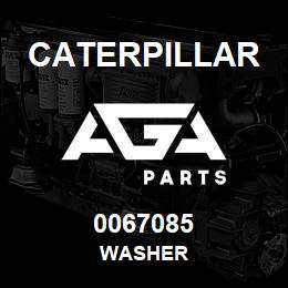 0067085 Caterpillar WASHER | AGA Parts