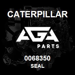 0068350 Caterpillar SEAL | AGA Parts