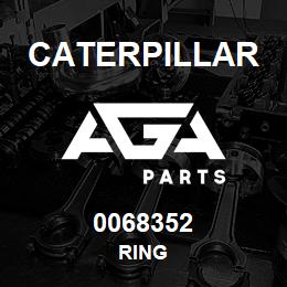 0068352 Caterpillar RING | AGA Parts