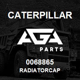0068865 Caterpillar RADIATORCAP | AGA Parts